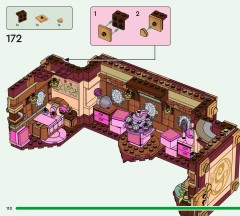 LEGO 75683 instructions page 110 – build guide