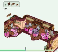 LEGO 75683 instructions page 111 – build guide