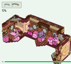 LEGO 75683 instructions page 112 – build guide