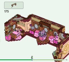 LEGO 75683 instructions page 113 – build guide