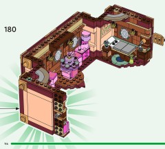 LEGO 75683 instructions page 116 – build guide