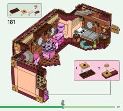 LEGO 75683 instructions page 117 – build guide