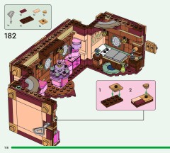 LEGO 75683 instructions page 118 – build guide