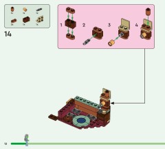 LEGO 75683 instructions page 12 – build guide