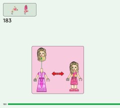 LEGO 75683 instructions page 120 – build guide