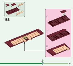 LEGO 75683 instructions page 123 – build guide