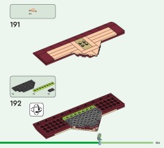 LEGO 75683 instructions page 125 – build guide