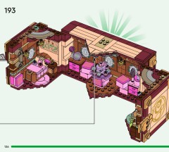 LEGO 75683 instructions page 126 – build guide