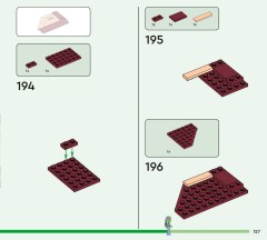 LEGO 75683 instructions page 127 – build guide