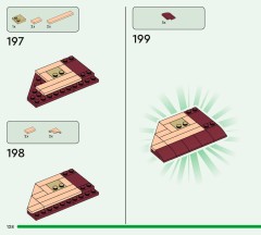 LEGO 75683 instructions page 128 – build guide