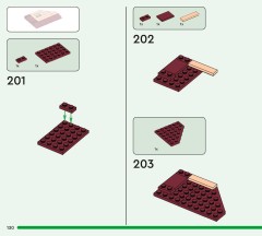 LEGO 75683 instructions page 130 – build guide