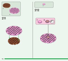 LEGO 75683 instructions page 134 – build guide
