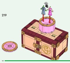 LEGO 75683 instructions page 138 – build guide