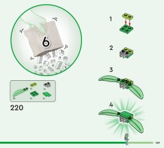 LEGO 75683 instructions page 139 – build guide