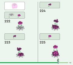 LEGO 75683 instructions page 141 – build guide