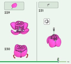 LEGO 75683 instructions page 143 – build guide