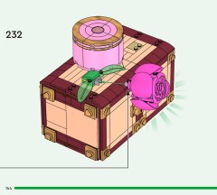 LEGO 75683 instructions page 144 – build guide