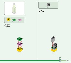 LEGO 75683 instructions page 145 – build guide