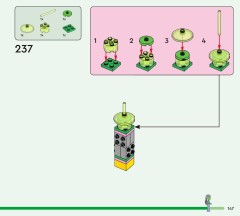 LEGO 75683 instructions page 147 – build guide