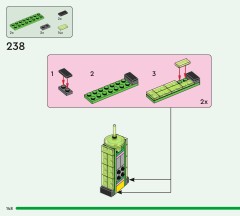 LEGO 75683 instructions page 148 – build guide