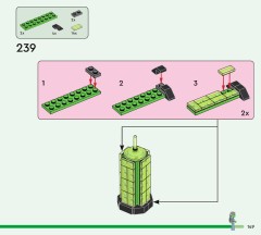 LEGO 75683 instructions page 149 – build guide