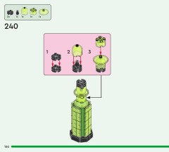 LEGO 75683 instructions page 150 – build guide