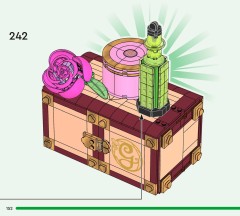 LEGO 75683 instructions page 152 – build guide