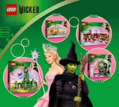 LEGO 75683 instructions page 154 – build guide