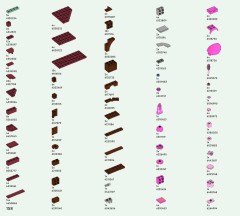 LEGO 75683 instructions page 158 – build guide