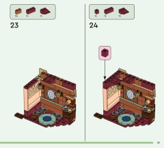 LEGO 75683 instructions page 17 – build guide