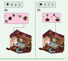 LEGO 75683 instructions page 21 – build guide
