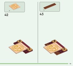 LEGO 75683 instructions page 25 – build guide