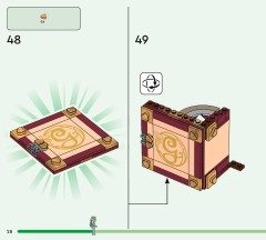 LEGO 75683 instructions page 28 – build guide