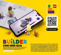 LEGO 75683 instructions page 3 – build guide