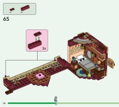 LEGO 75683 instructions page 38 – build guide