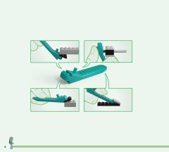 LEGO 75683 instructions page 4 – build guide