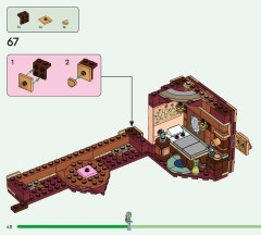 LEGO 75683 instructions page 40 – build guide