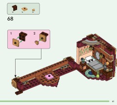 LEGO 75683 instructions page 41 – build guide