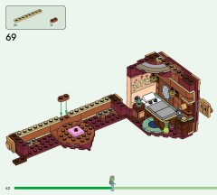 LEGO 75683 instructions page 42 – build guide
