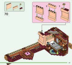 LEGO 75683 instructions page 43 – build guide