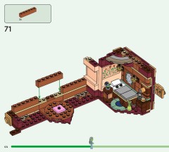 LEGO 75683 instructions page 44 – build guide