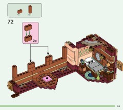LEGO 75683 instructions page 45 – build guide