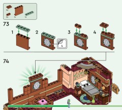 LEGO 75683 instructions page 46 – build guide