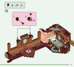 LEGO 75683 instructions page 47 – build guide