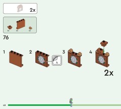 LEGO 75683 instructions page 48 – build guide
