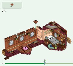 LEGO 75683 instructions page 50 – build guide