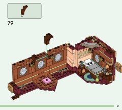 LEGO 75683 instructions page 51 – build guide