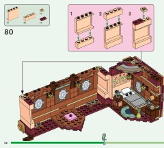 LEGO 75683 instructions page 52 – build guide