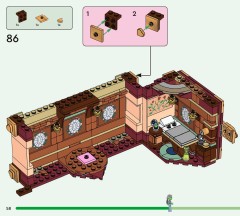 LEGO 75683 instructions page 58 – build guide