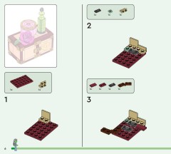 LEGO 75683 instructions page 6 – build guide